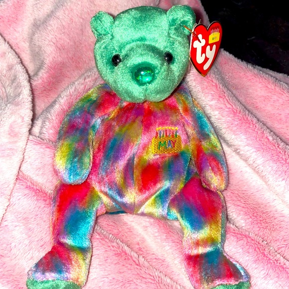 Toys Authentic Collectible May Beanie Baby Poshmark